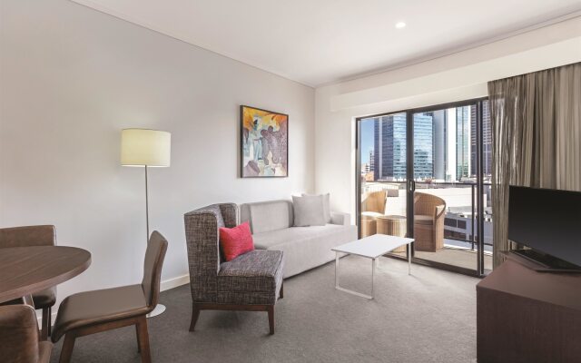 Adina Apartment Hotel Perth - Barrack Plaza