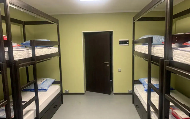 The Volokolamsk Hostel