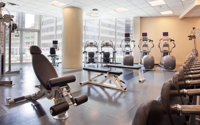 Vancouver Marriott Pinnacle Downtown