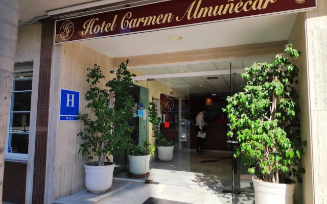 Hotel Carmen Almunecar by Bossh Hotels