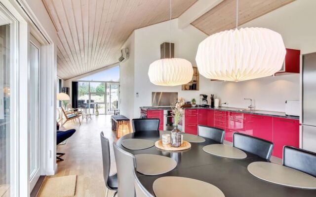 "Anshelm" - 650m from the sea in NW Jutland