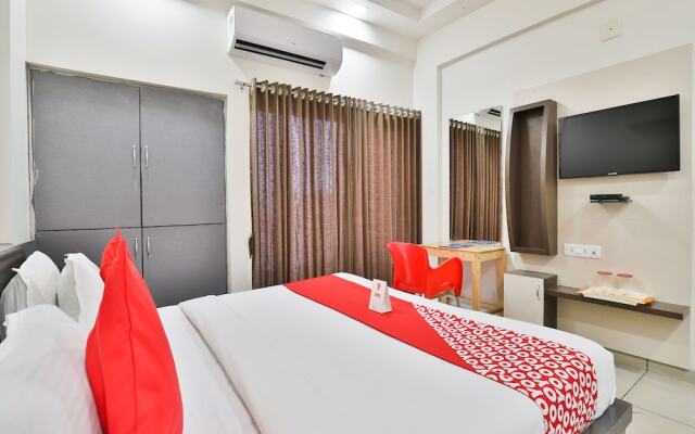 OYO 14870 The Gir Harmony Hotel