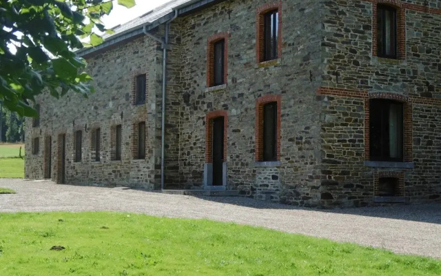 Holiday Home in Gouvy Ardennes With Sauna