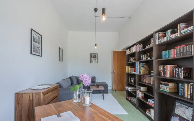 Villa Chiara Moltrasio With Private Garden by Rent all Como