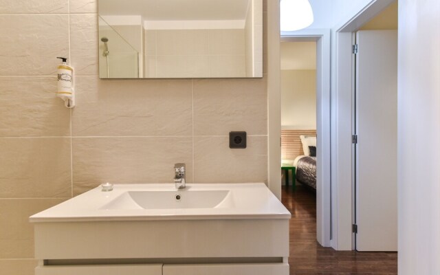 Feel Porto Cozy Beach Flat