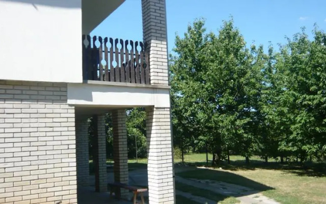Andrea Apartman Alsópáhok