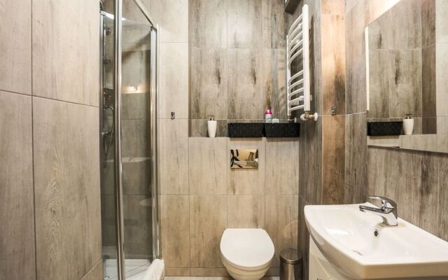 Apart Hotel Residence Jastrzębia Góra