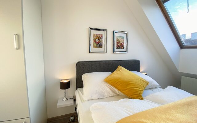 Hauptbahnhof Boutique Rooms - Virtual Reception & Self-Checkin