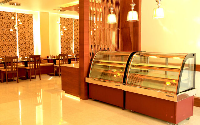 Eastern Palace Hotel