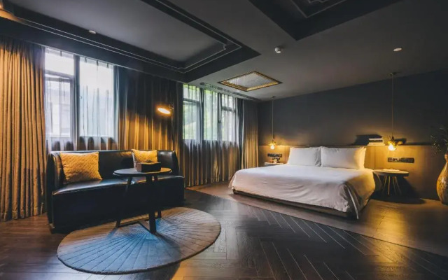 Atour Hotel Jing'an The Drama Shanghai