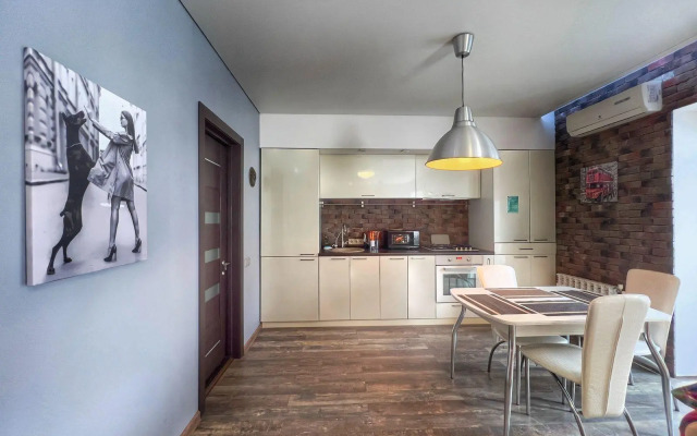 Harmonia Apartments on 64 Sheksninskaya Street