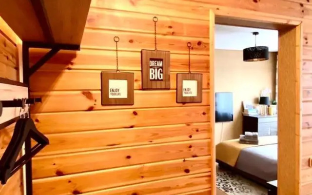 Cozy one bedroom apartment in the city center