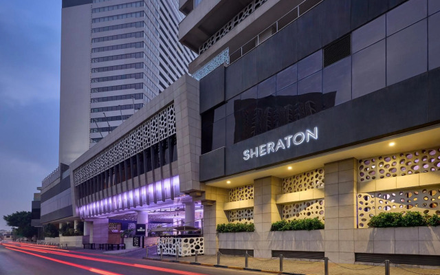 Sheraton Cairo Hotel & Casino