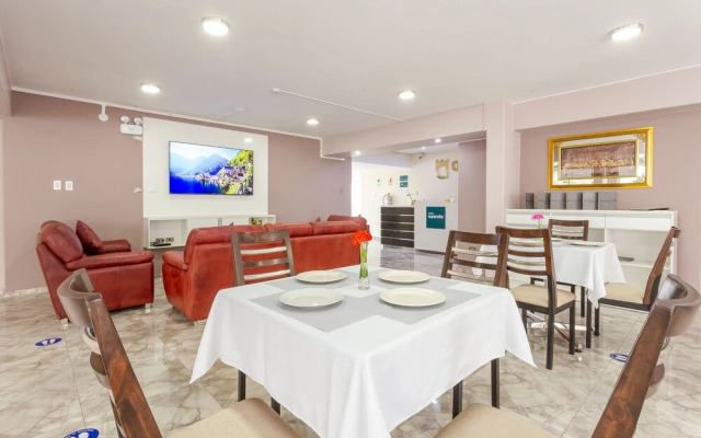 Hotel Qalida Huancayo