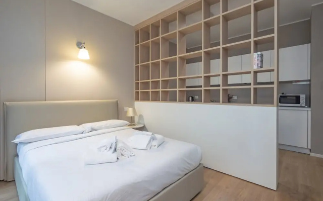 Freguglia E - Modern Cozy 1 BR Steps From Duomo