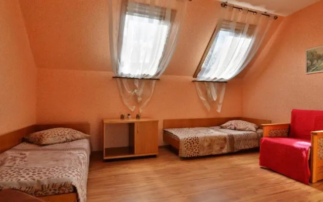 Viesu nams Burtnieki