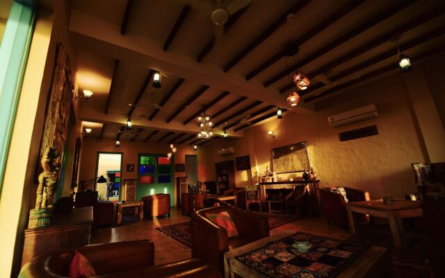 Welcomheritage Ranjit Vilas