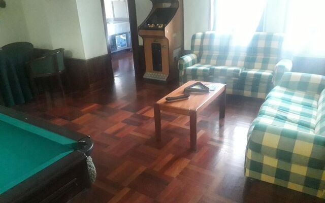 Hotel Trindade Coelho