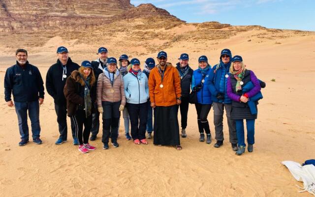 Panorama Wadi Rum