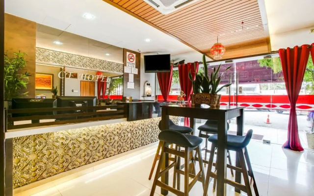 Oyo 89593 Ct Hotel