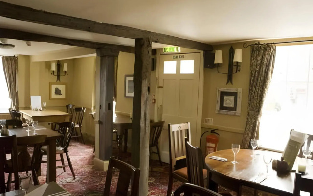Swan Hotel Thaxted by Greene King Inns