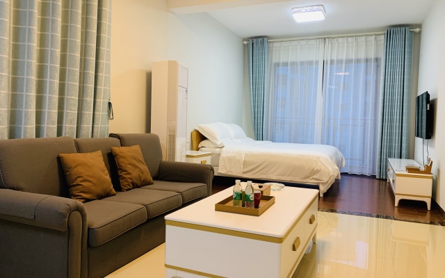 Wenting Apartments (Deli-Haibeihai)
