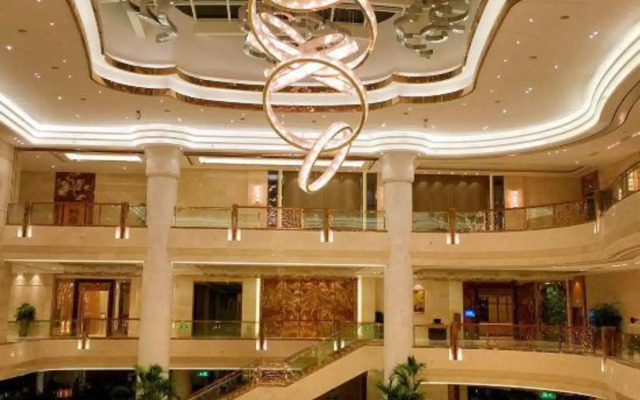 Minjiang Empark Grand Hotel Conference & Exhibition Center