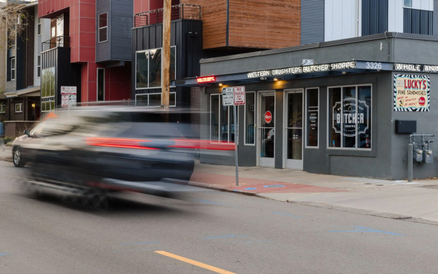 Sonder by Marriott Bonvoy The Artesian Apartments LoHi