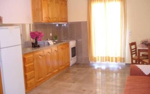 Karterados Beach Apartments