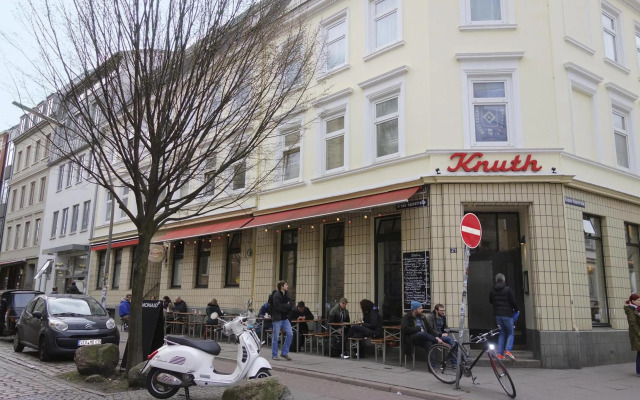 URBAN STAY Hamburg - Apartments Mitten im Herzen von Ottensen