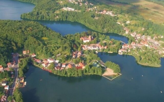 Łagów Zamek Joannitów Hotel Restauracja