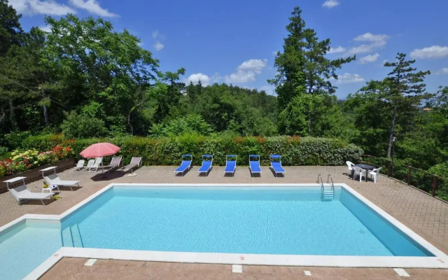 Villa Francesca in Scheggia