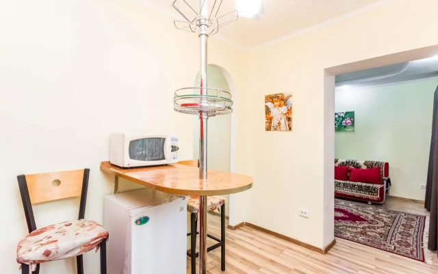 Апартаменты на улице Кажымукана 28