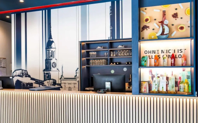 B&B Hotel Hamburg City-Ost