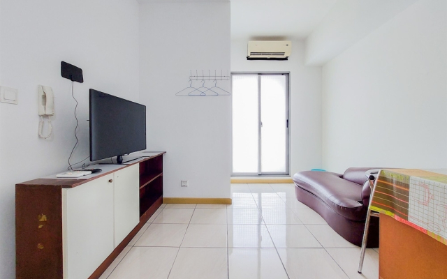 Elegant And Nice 2Br Apartment At M-Town Residence Near Mall