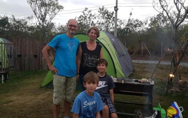 Baan Tung Camping Field