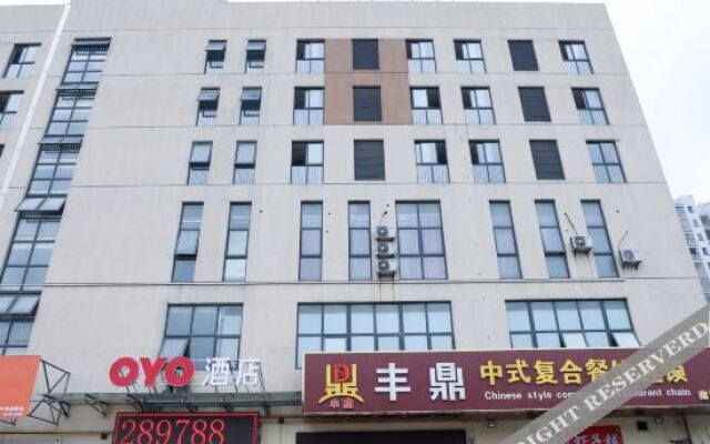 常州辰悦商务宾馆