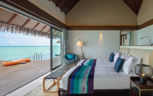 Pullman Maldives Resort