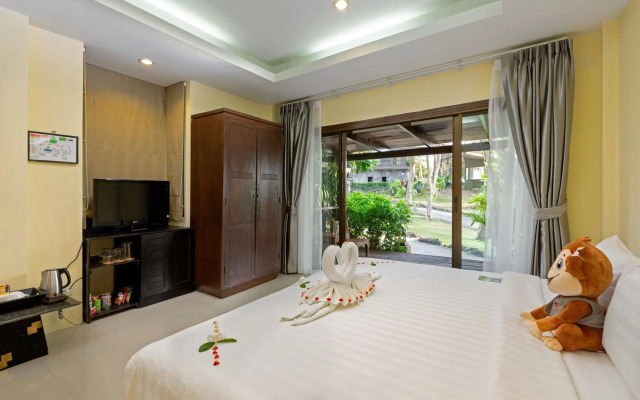 Secret Cliff Resort Phuket