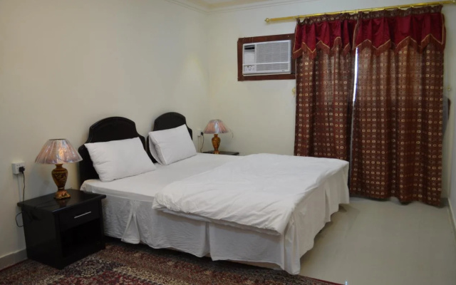 Al Eairy Apartments Riyadh 6
