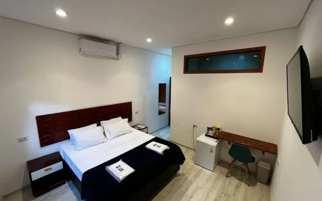 Bistu Hotel - Vila Nova Conceição