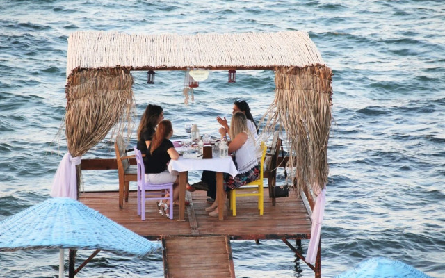Hotel Cunda Leo