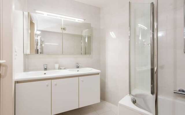 La Boheme 204 G1 Stylish Apartment in Koksijde