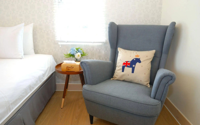 Marsu Xincheng SeaView Vegetarian B&B