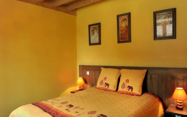 Gîte Charmont-sous-Barbuise, 3 pièces, 4 personnes - FR-1-543-165