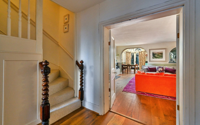 House in Lewes Near South Downs National Park