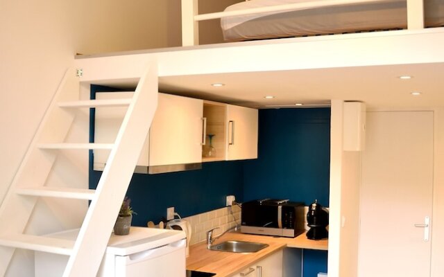 Appartement Blue City