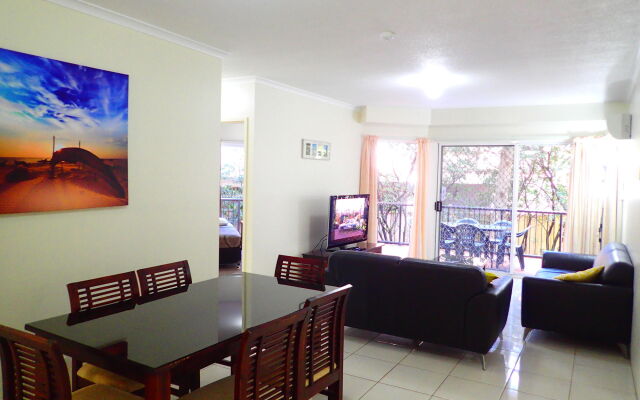 Blue Waters Apartments
