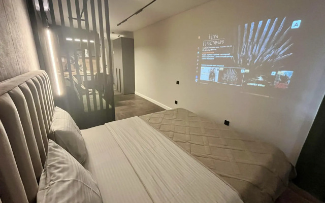 Loft (Лофт) на улице Содружества