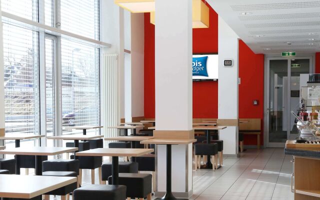 Ibis Budget Augsburg City